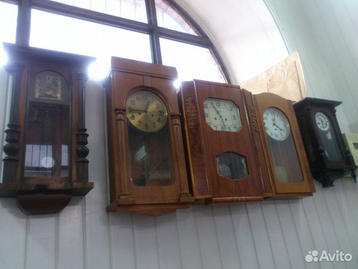 Ремонт часов