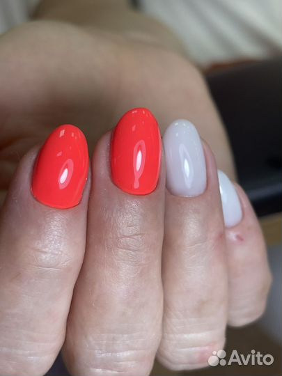 Маникюр, педикюр