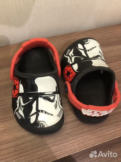 Сандали crocs 20 р