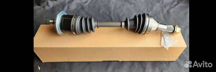 WE383036 Привод передний левый EPI для BRP G2