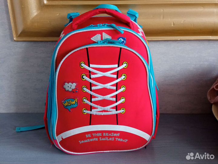 Школьный рюкзак