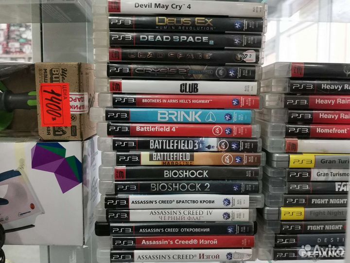 Игры лицензия ps3(09.07обновлено)