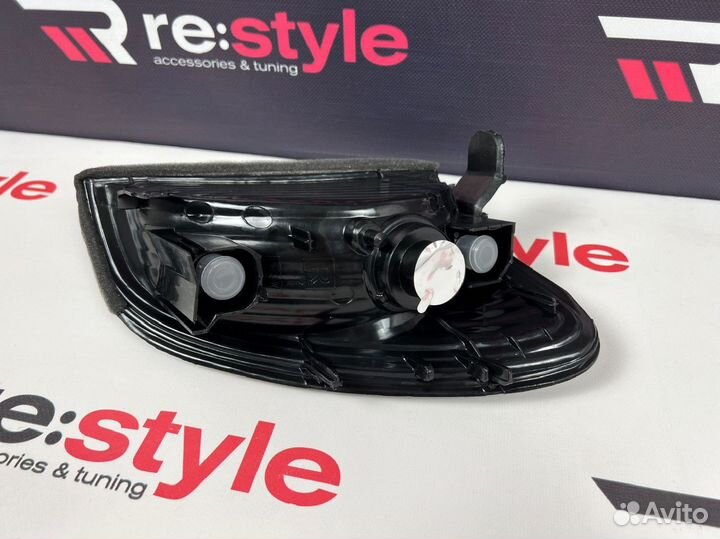 Фары Lexus LX470 Галоген Светлые