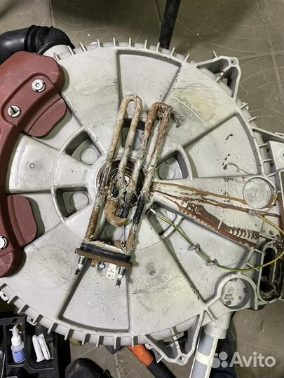 Ремонт стиральных и посудомоечных машин