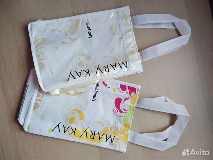 Упаковка Mary Kay