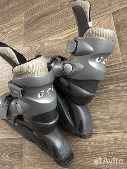 Коньки роликовыедетские