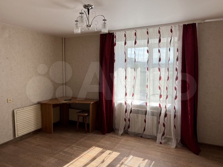 1-к. квартира, 30 м², 4/9 эт.