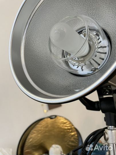 Вспышка студийная Falcon Eyes Sprinter II 300 BW