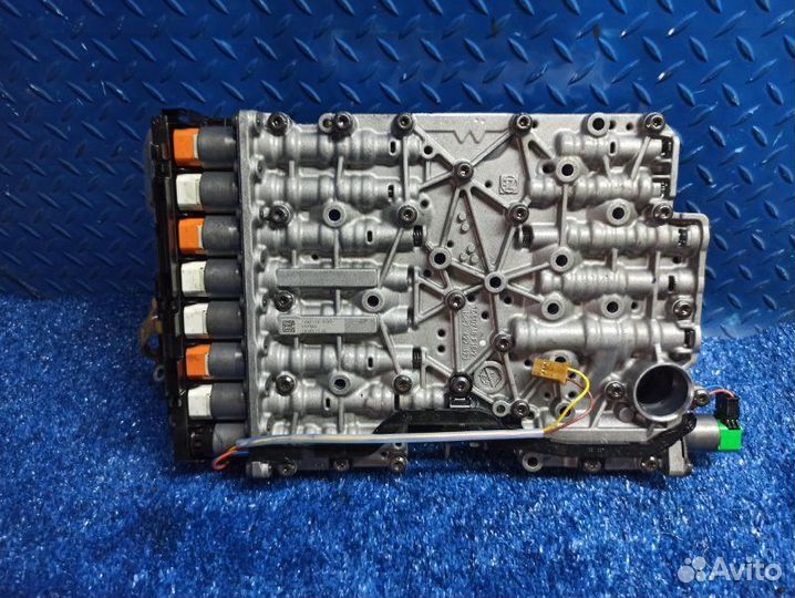 Блок управления АКПП Jaguar Xf X250