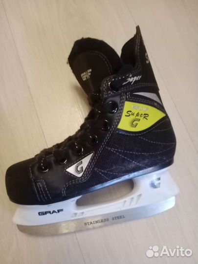 Коньки детские 29 размер