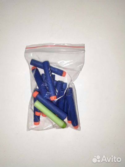 Бластер Nerf stryfe