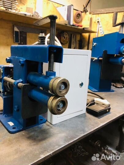 Зиговочная машина новая / В наличии