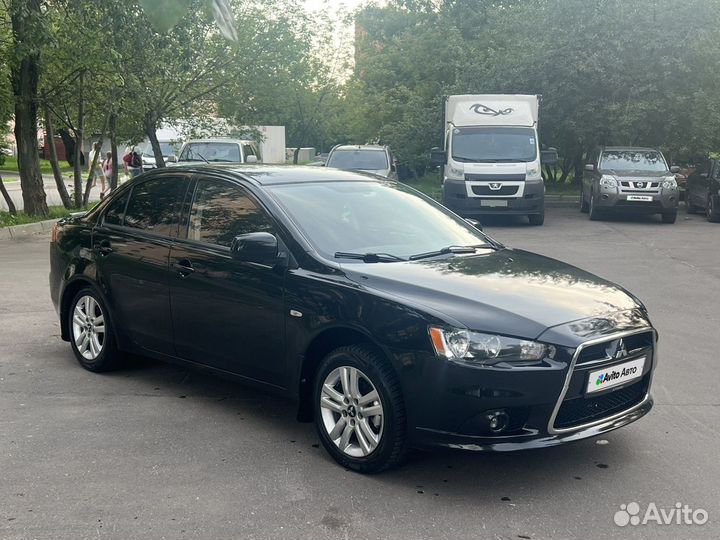 Mitsubishi Lancer 1.5 МТ, 2007, 270 000 км