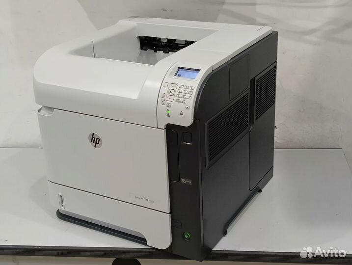 Принтер HP LaserJet 600 M602