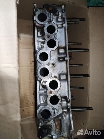 Головка блока ваз 21011