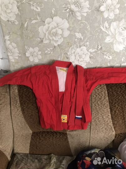 Самбовка детская