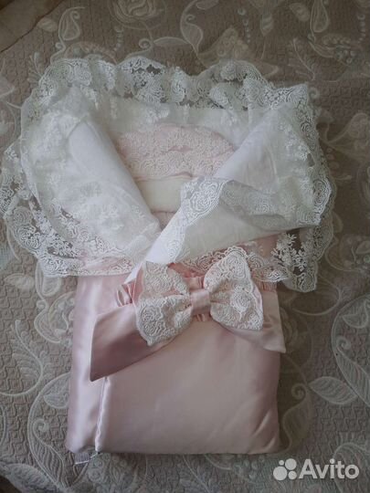 Конверт на выписку