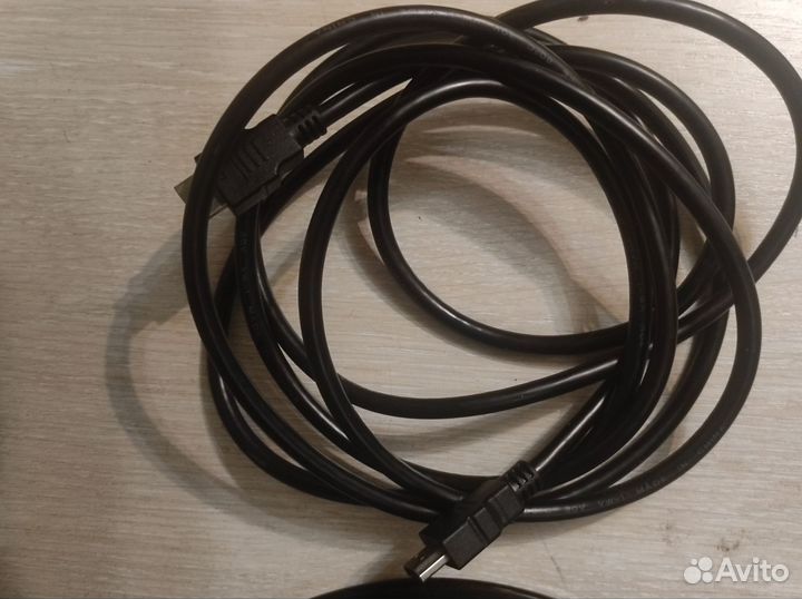 Кабель hdmi 3 метра