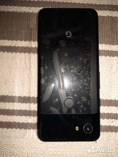 Смартфоны бу Google Pixel 3a