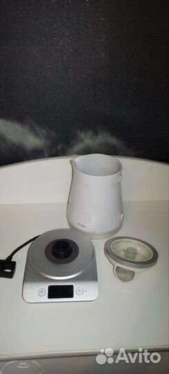 Чайник bork K781.На запчасти