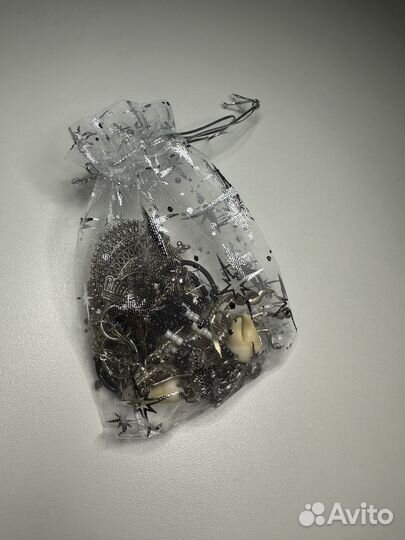 Бижутерия пакетом