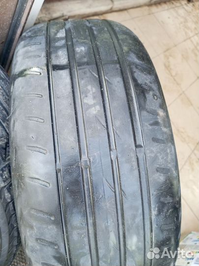 Yokohama AC01 C.Drive 215/55 R16