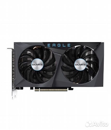 Видеокарты rtx 3050