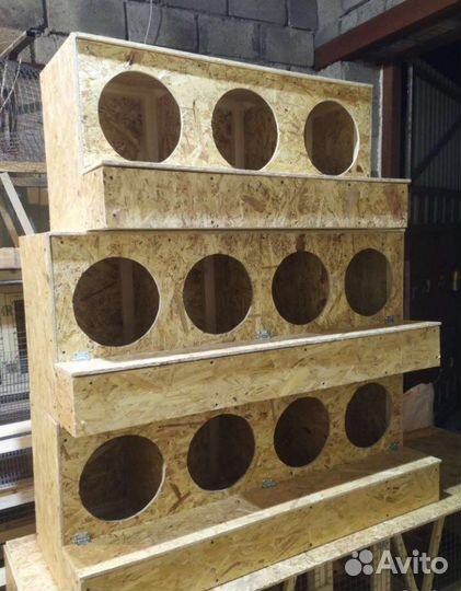 Гнездо для кур