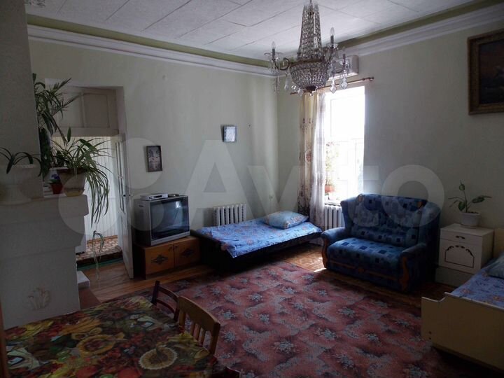 1-к. квартира, 40 м², 3/3 эт.