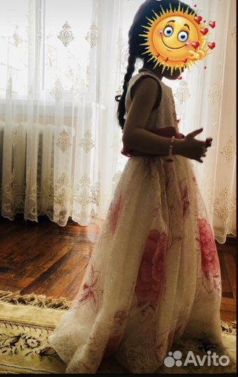 Платье для девочки