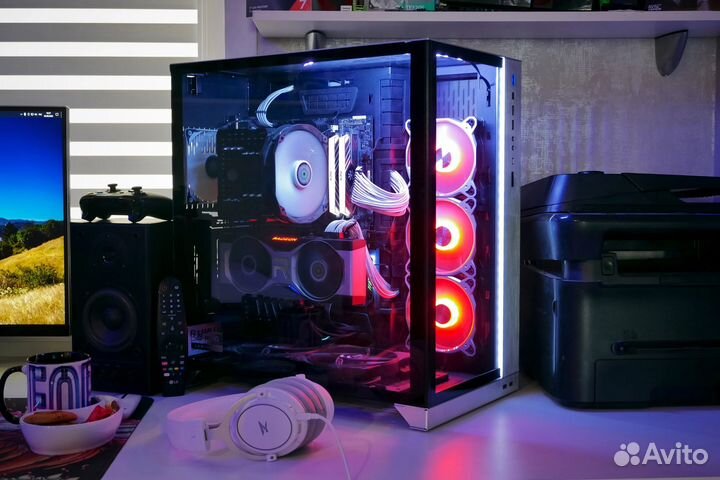 Сборка компьютера на заказ