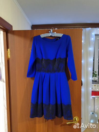 Вечернее платье