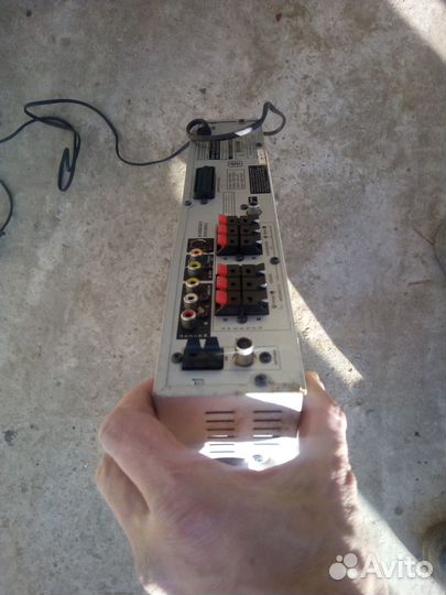 Домашний кинотеатр Vitek на запчасти