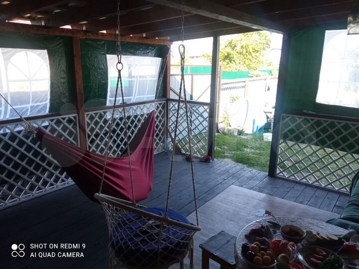 Дача 50 м² на участке 5 сот.