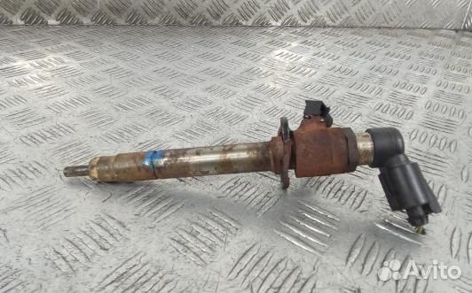 Форсунка дизельная land rover discovery 3 (TKR10AL