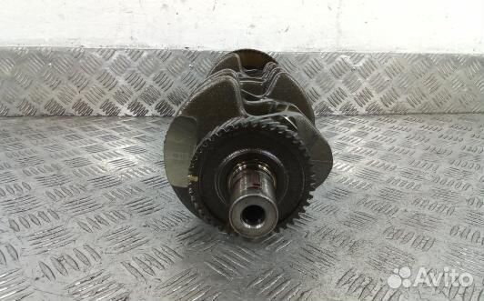 Коленвал дизельный KIA sportage 2 (TBN03AS01)