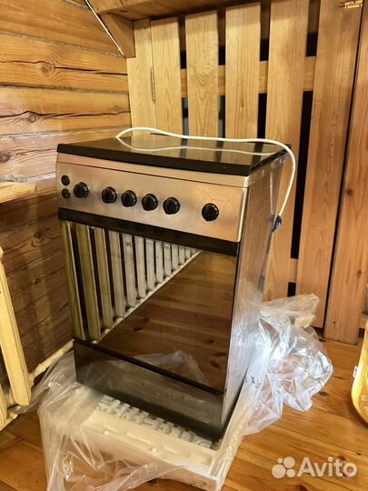 Газовая плита bosch