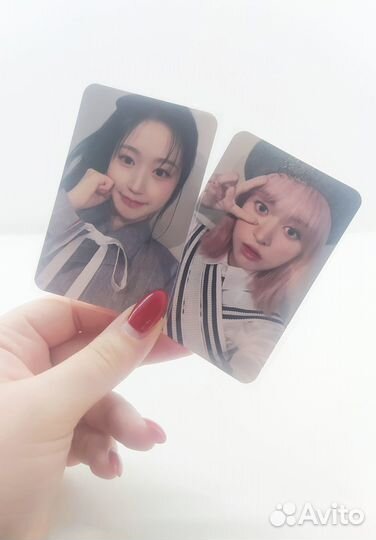 K-pop альбом nmixx - expergo (limited ver)