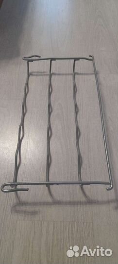 Полка под бутылки в холодильник