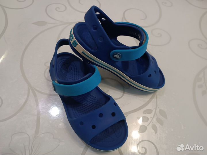 Сандали crocs с11