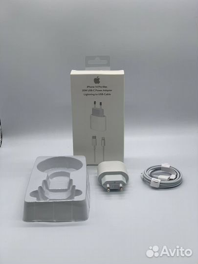 Блок и кабел для все модели iPhone оптом