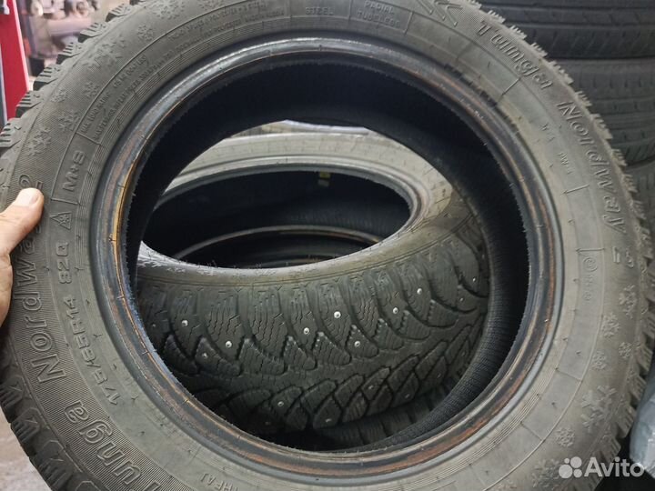 Tunga Nordway 2 175/65 R14 82