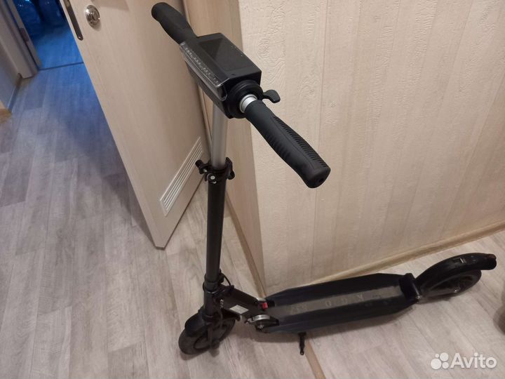 Электросамокат kugoo s3