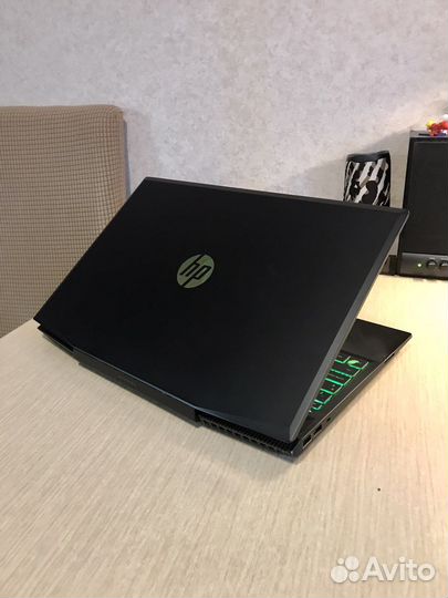 HP Gaming GTX 1050 4Gb/i5-8300H