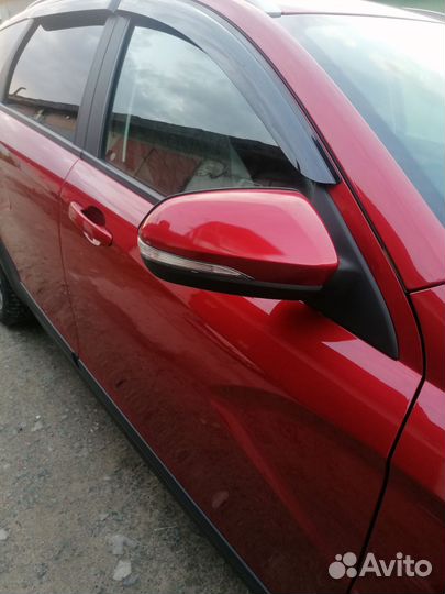 LADA Vesta Cross 1.8 МТ, 2021, 4 048 км