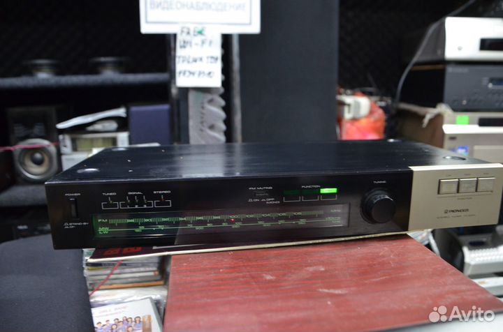 Тюнер Pioneer TX-530L