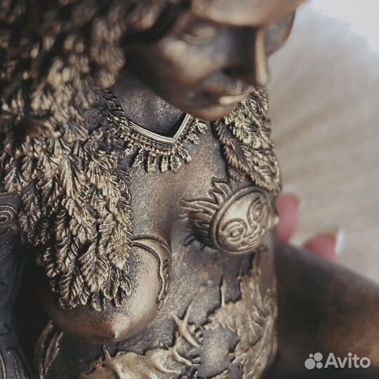 Интерьерная статуэтка (алтарная) Богиня Гайя