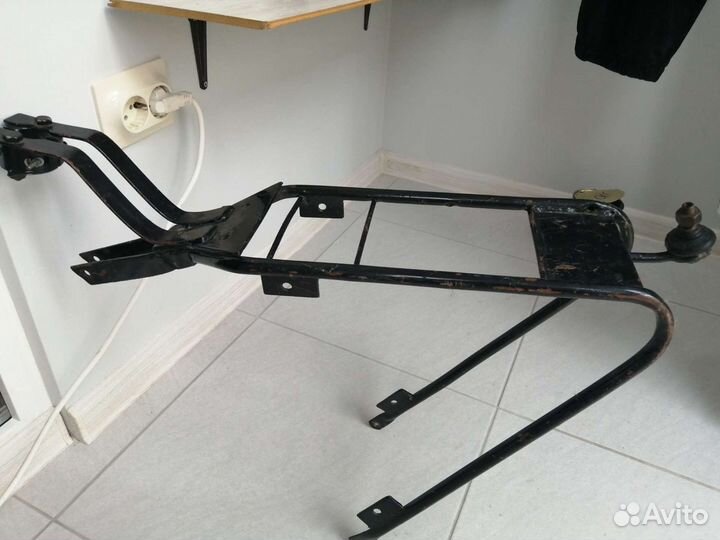 Велобогажник