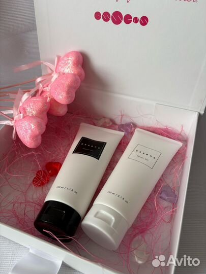 Духи и косметика