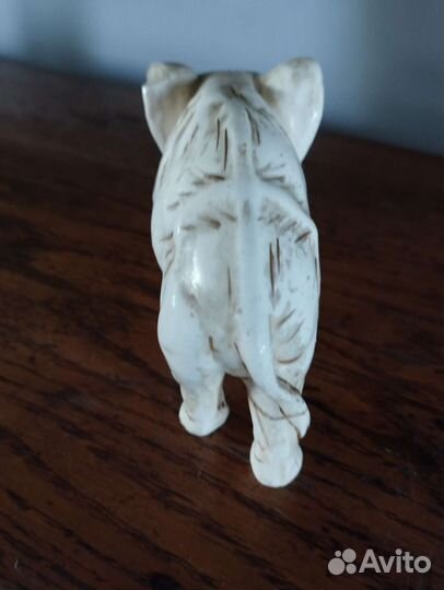 Слоник фарфоровый Royal dux Богемия 1910 год